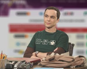 Sheldon loves betting theory